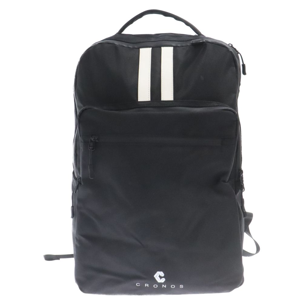CRONOS バックパック　ブラック CRONOS Splash-proof Backpack【BLACK】