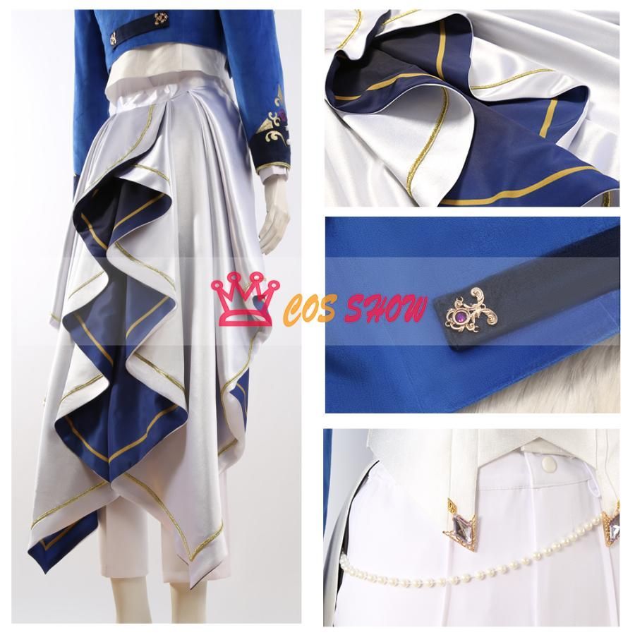 あんさんぶるスターズ! あんスタ 瞬ぎと展覧会 遊木真 衣更真緒 高峯翠 コスプレ衣装 cosplay仮装 オーダーメイド製作 イベント ハロウ IMPECCABLEHEALTHCARESERVICES_COM