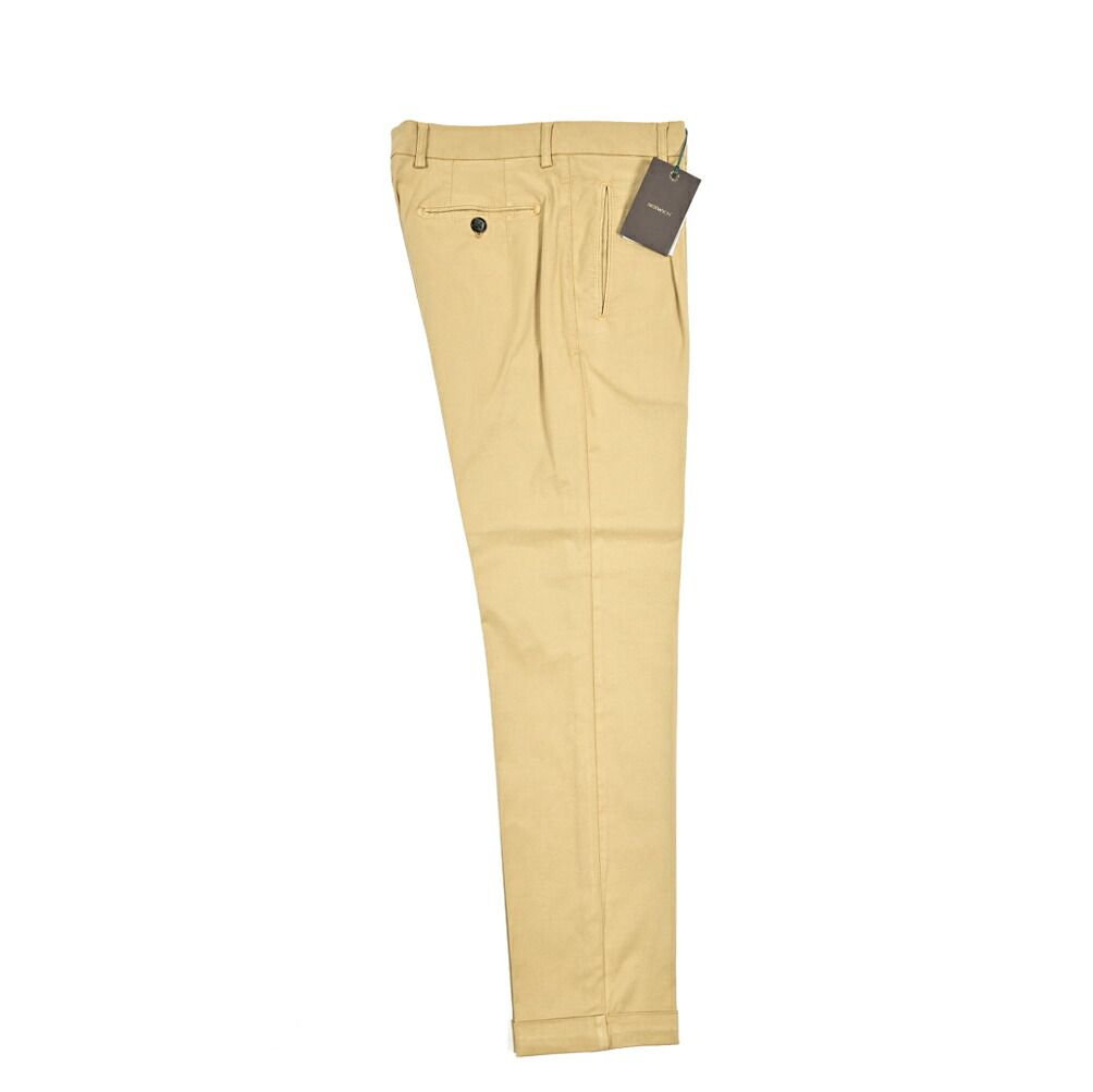 BERWICH◇Made In Italy◇48◇ベージュ コットン パンツ BERWICH/ベル
