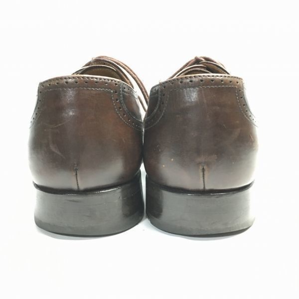 試着交換OK！ESTNATION エストネーション【size5.5 24.5】スペイン製 