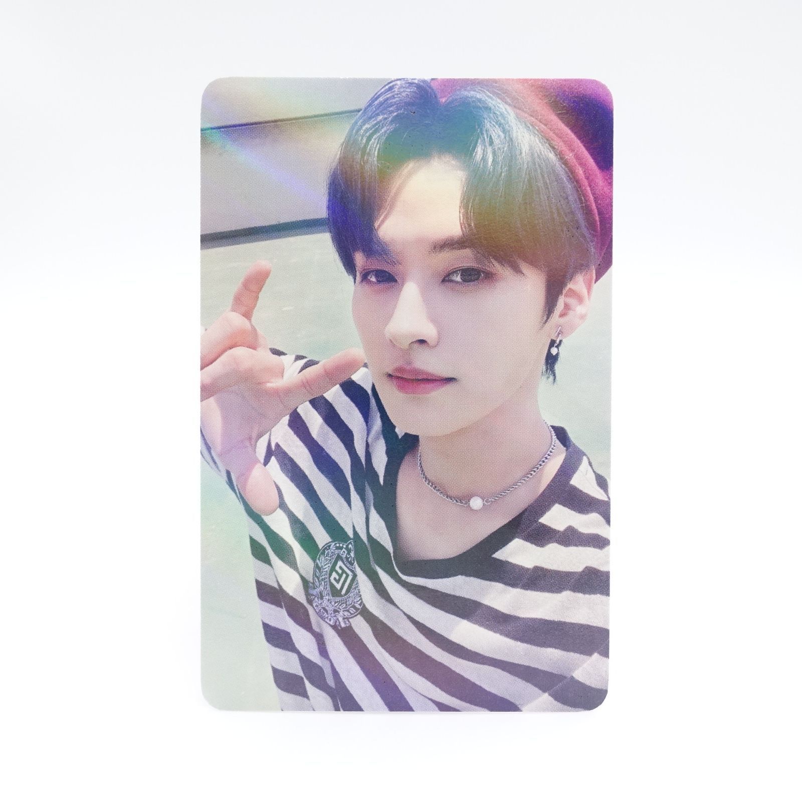 Stray Kids - StrayKids maxident withmuu リノ トレカ Stray Kids - straykids MAXIDENT withmuu リノ トレカの通販 by