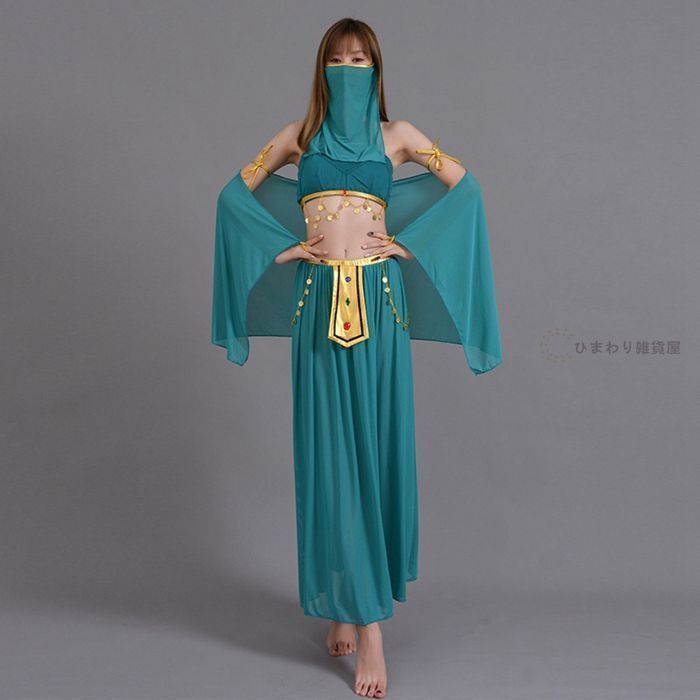 ジャスミン風 ベリーダンス