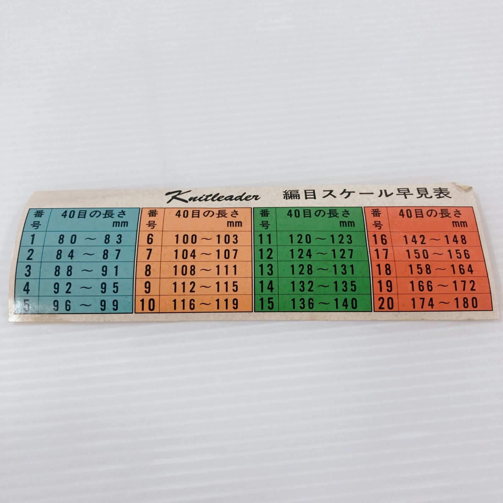 ブラザー ニットリーダー KL-117 編み機 レトロ品 裁縫道具 製図シート
