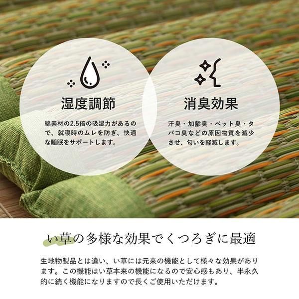 クッション ポコポコ