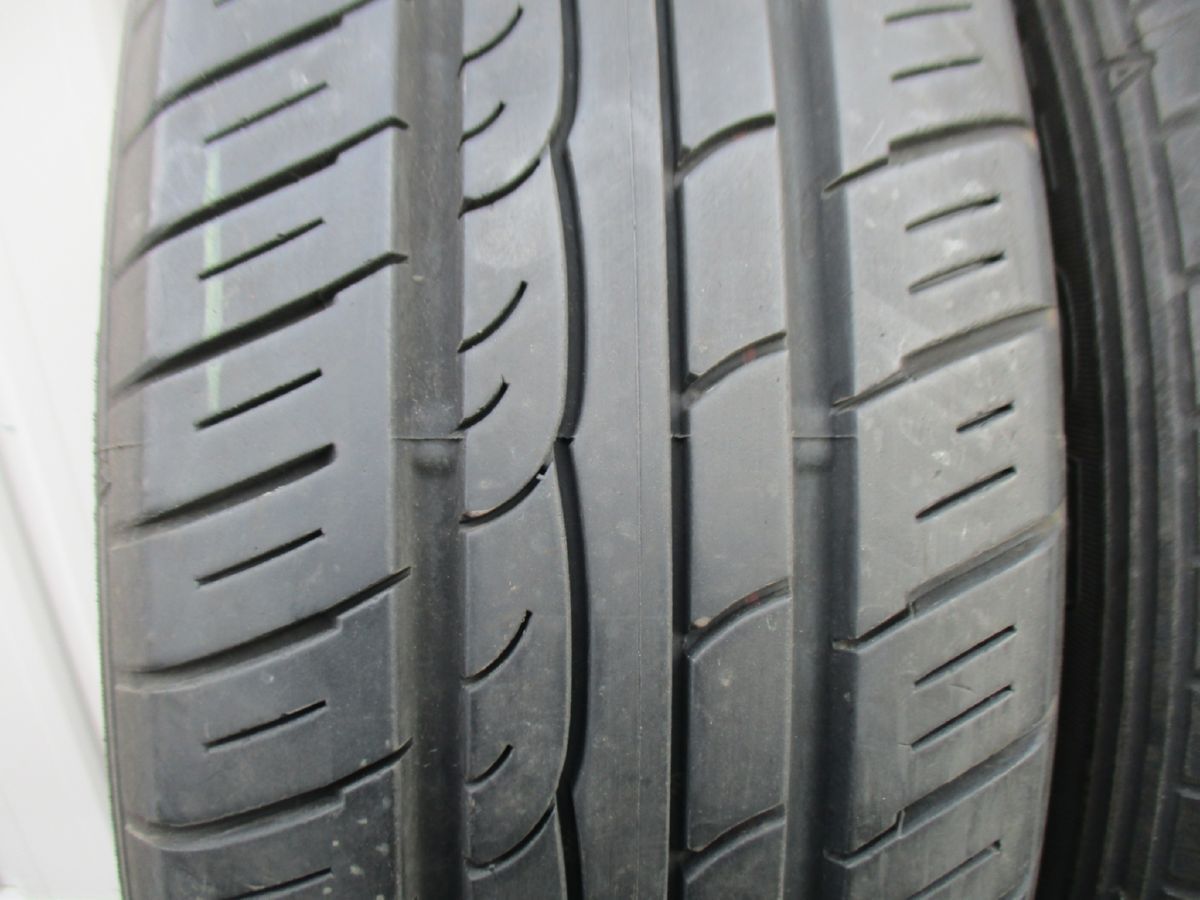 84H ダンロップ SP SPORT FASTRESPONSE 2021年製 4本 送料込 【Teraflex】 T54040317☆★インボイス領収書発行可能