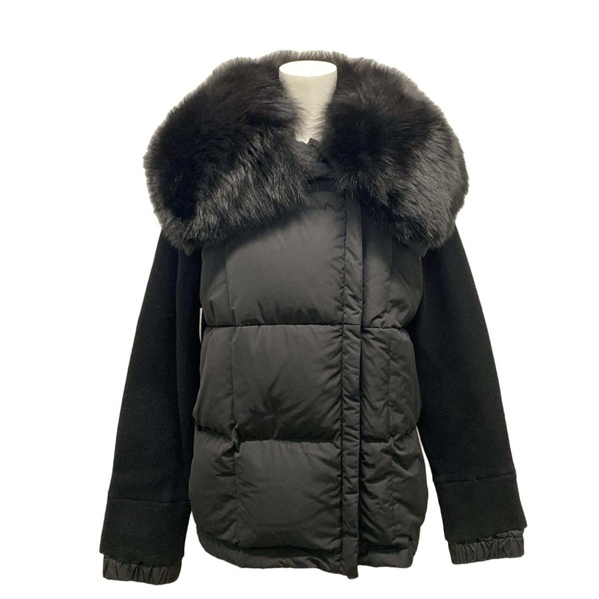 モンクレール ブルゾン サイズXXS XS レディース MAGLIONE TRICOT 