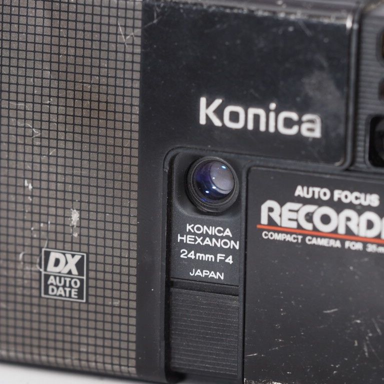 KONICA HEXANON