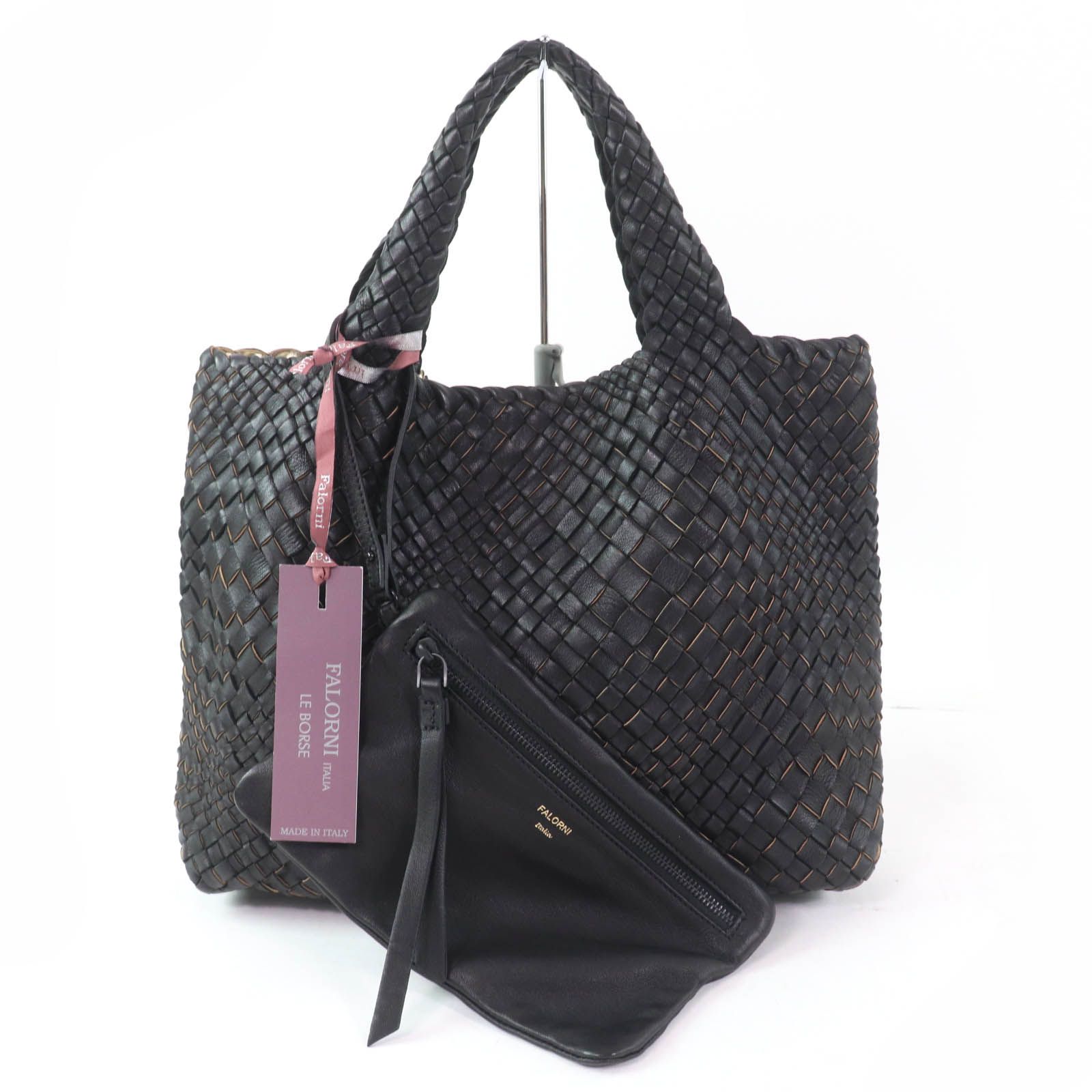 極美品　FALORNI ファロルニ　バッグ 極美品 FALORNI ファロルニ バッグ 【公式通販】