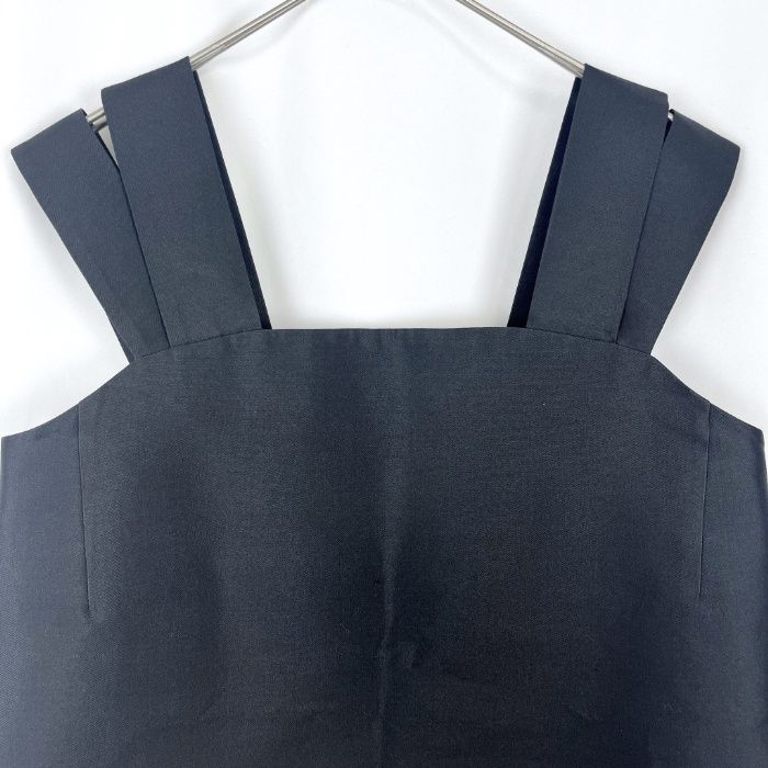 ドゥロワー ウールシルク ミカドキャミソール36ブラウス Drawer