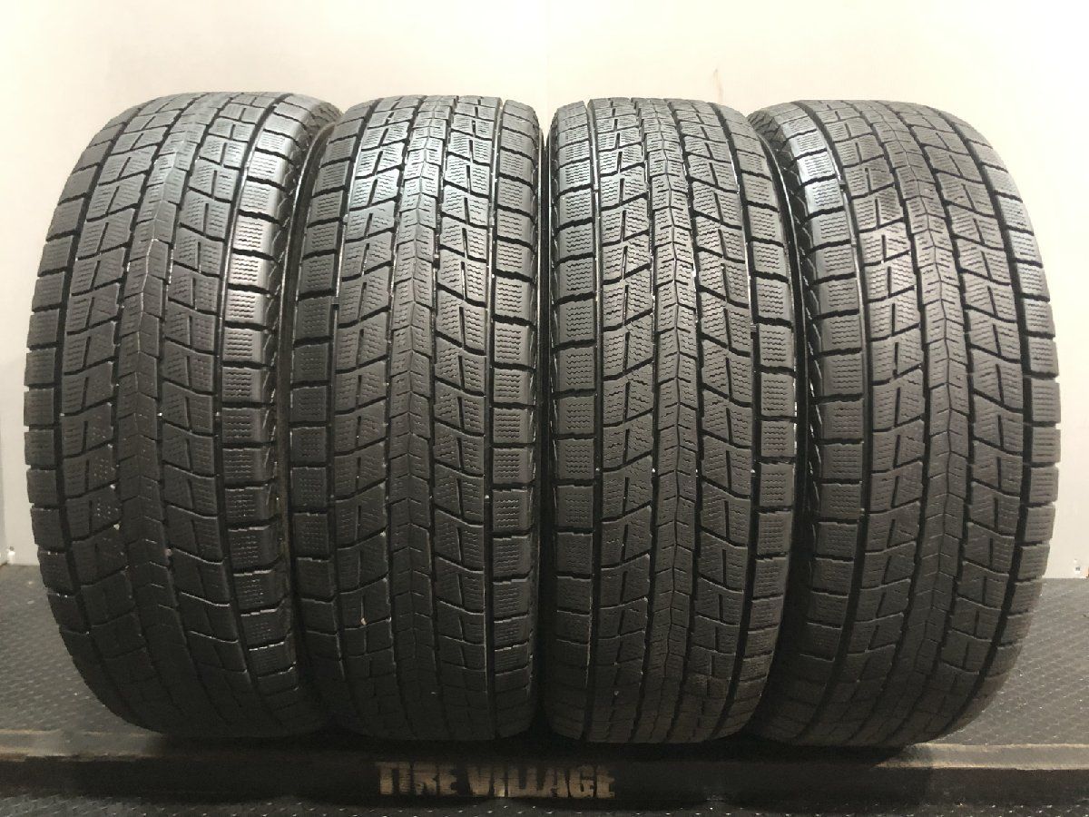 DUNLOP WINTER MAXX SJ8+ 225/60R18 18インチ スタッドレス 4本