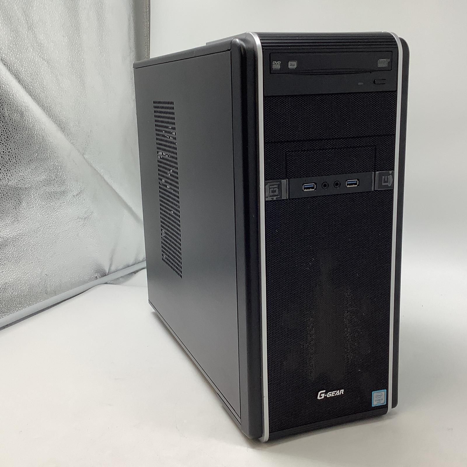 ゲーミングPC i5 6500 8GB SSD 256GB HDD1TB ゲーミングPC i5 6500 8GB SSD 256GB HDD1TB