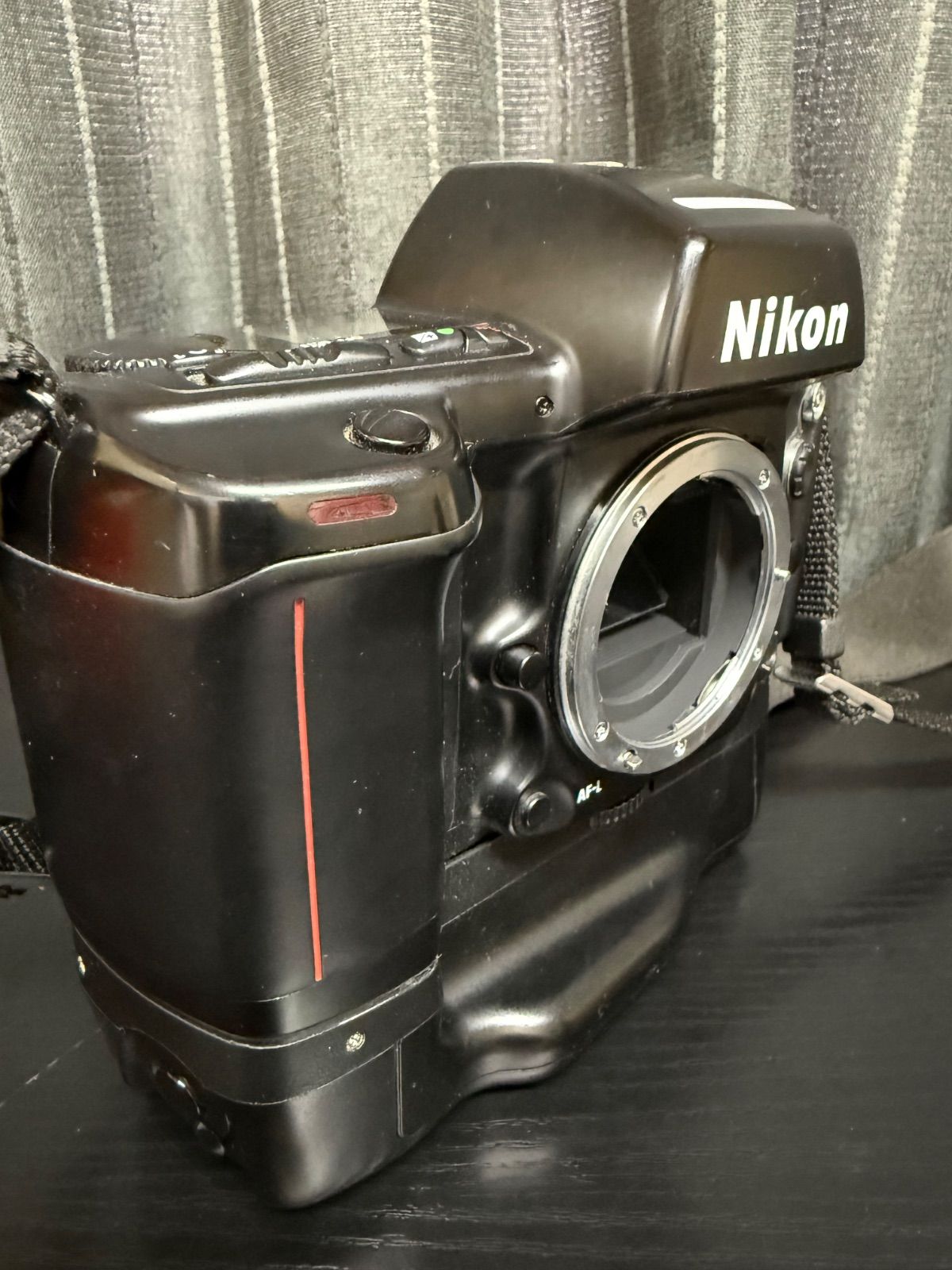 SGM】ジャンク Nikon F90X MB-10 - メルカリ