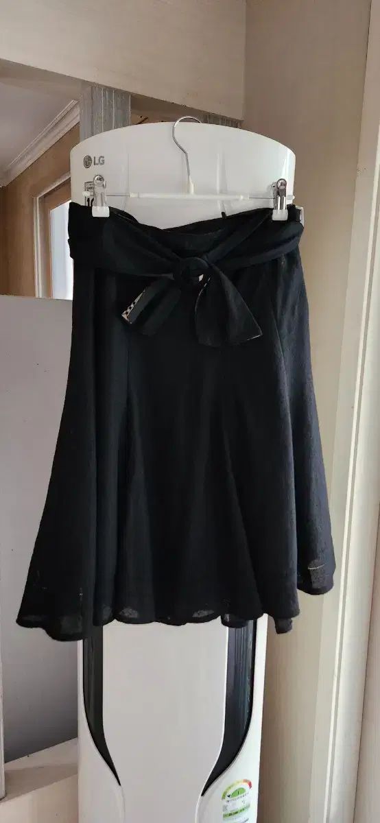 バーバリー スカート 黒 Burberry LONDON(バーバリーロンドン