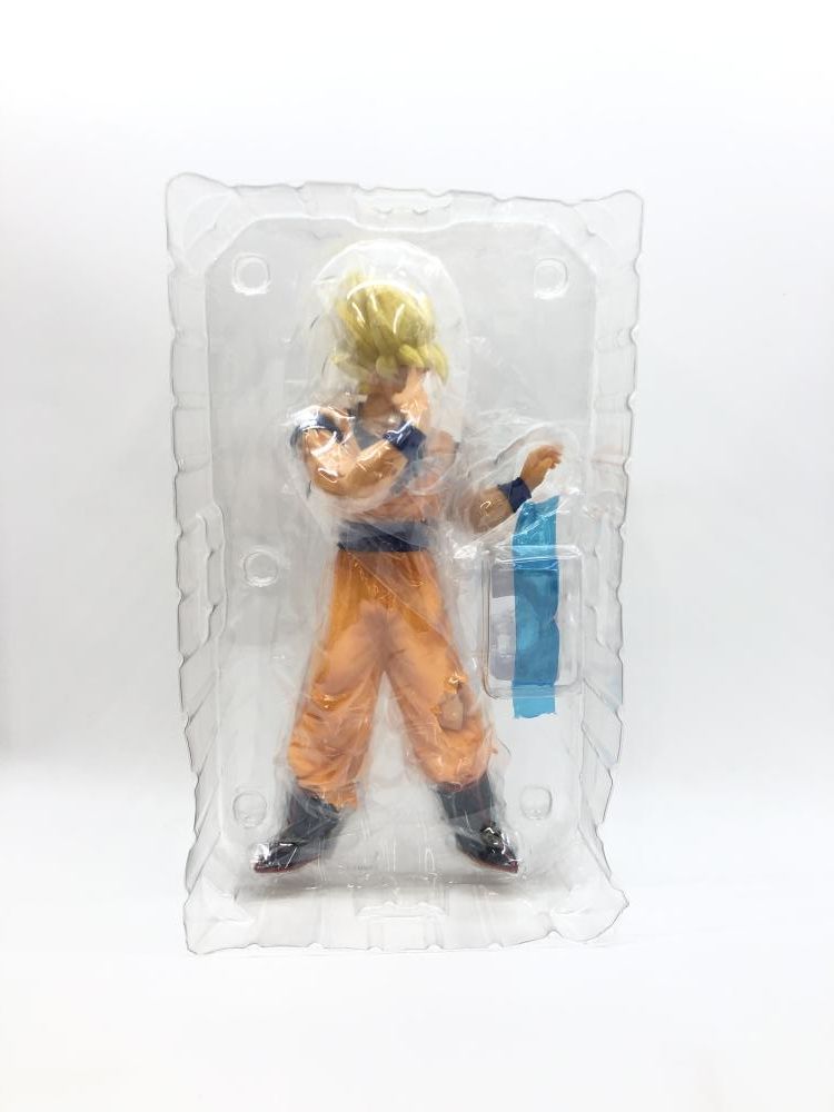 BANDAI - 【中古】バンダイ 一番くじ ドラゴンボール VSオムニバスグレイト C賞 超サイヤ人孫悟空 開封品[97][240097221626] 中古】バンダイ 一番くじ ドラゴンボール VSオムニバスCROSS C賞