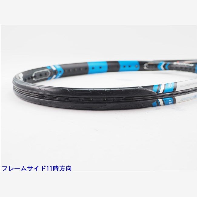 中古 テニスラケット バボラ ピュア ドライブ プラス 2015年