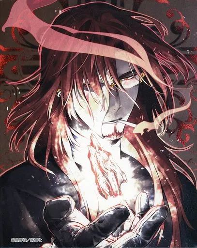 【楽天スーパーセール】 中古】雑貨 4.クロス・マリアン 原画展 「D.Gray-man キャンバス その他