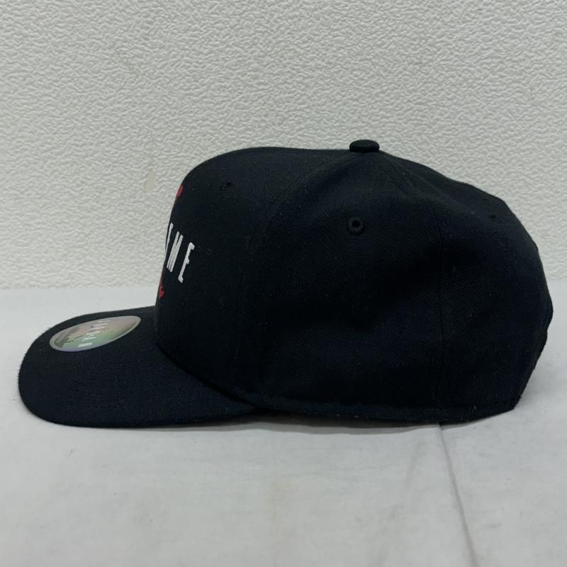 Supreme AIR JORDAN ジャンプマン キャップ 黒