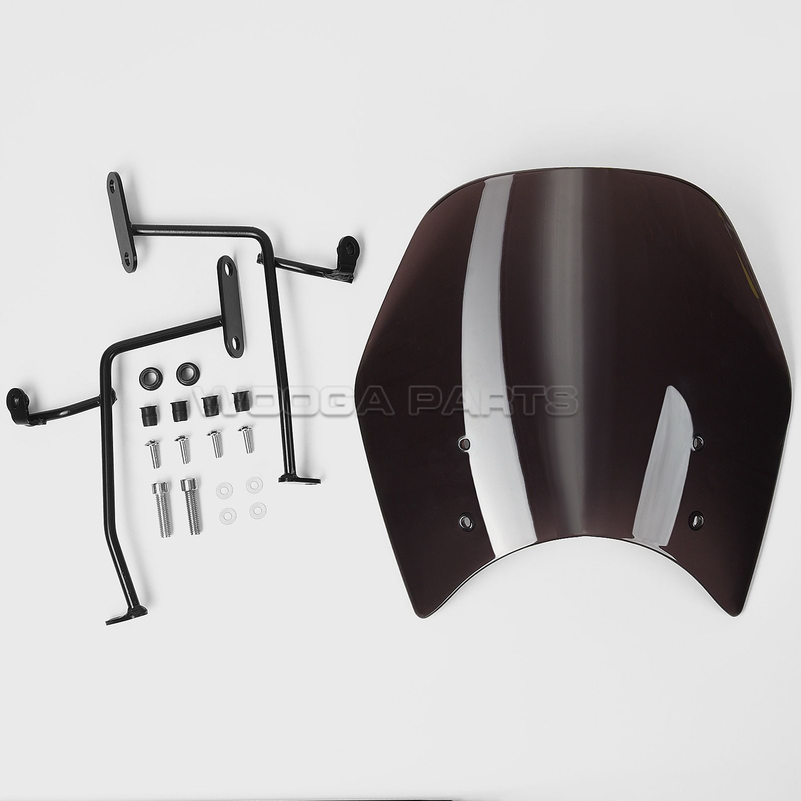 フロントウインドスクリーン 風防