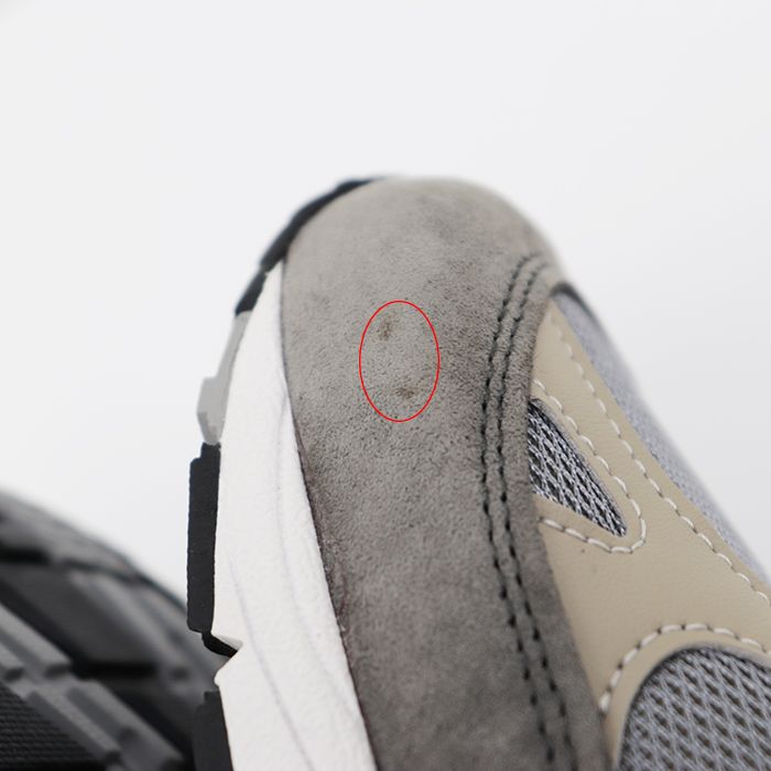 新品同様】ニューバランス 2022AW M991 UKF 40周年記念限定モデル  