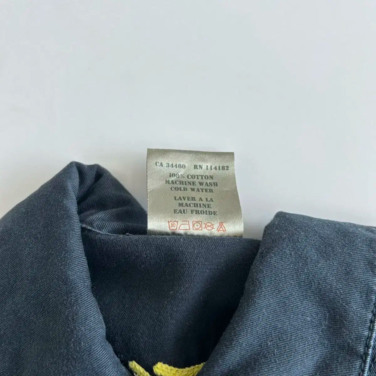 ジャケット