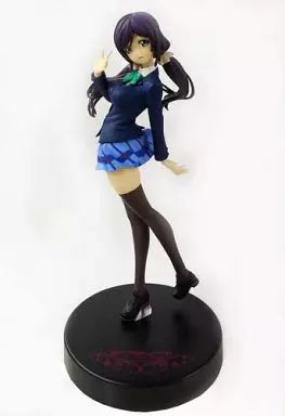 中古】フィギュア 東條希 「ラブライブ!」 μ'sフィギュア～希＆にこ