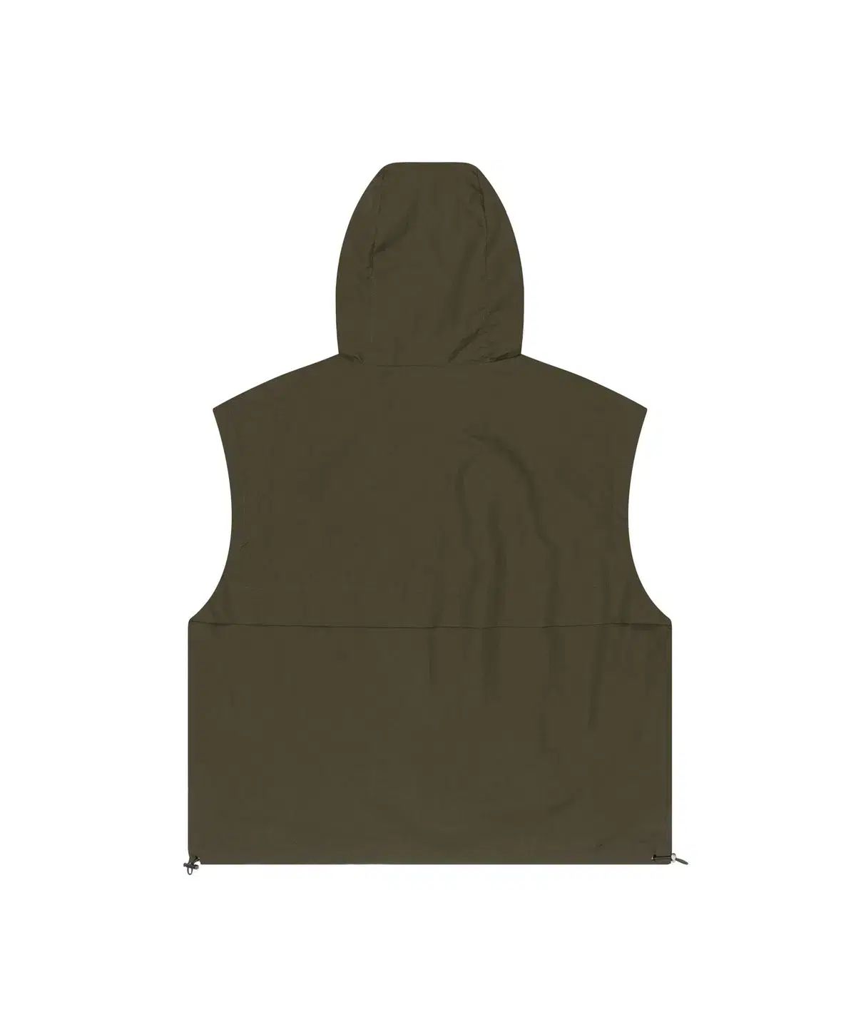 Nylon Hooded