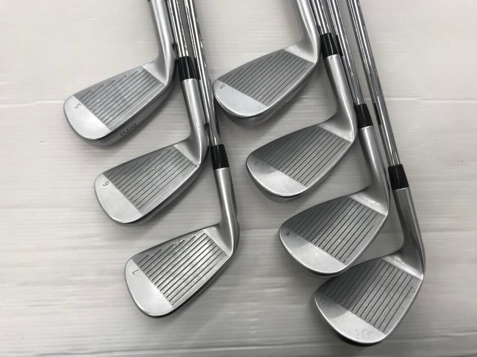 最短翌日発送】i200 | S | NSプロ MODUS 3 TOUR 120 | 中古 |