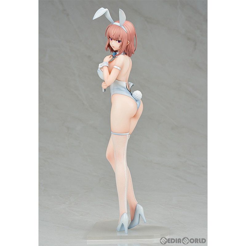 白バニー夏芽 イコモチ先生オリジナルキャラクター 1/6 未開封新品 Amazon | イコモチ オリジナルキャラクター 白バニー夏芽 限定