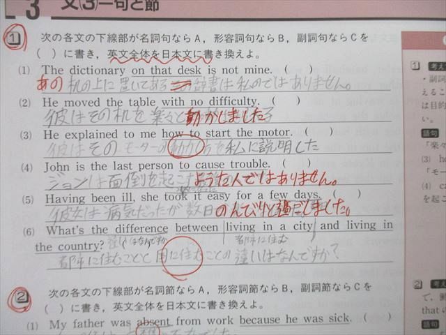 TZ26-003 マスターマインズ 高校スタディポイントゼミ英語/数学/現代文