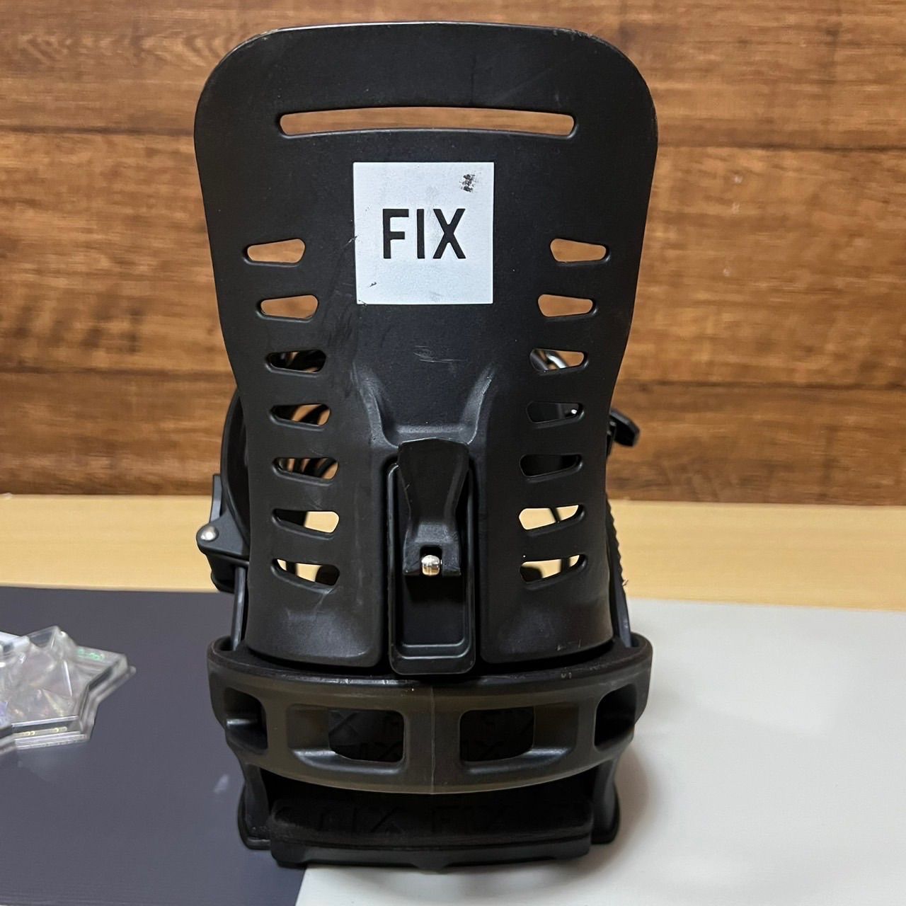 ビンディング TRUCE