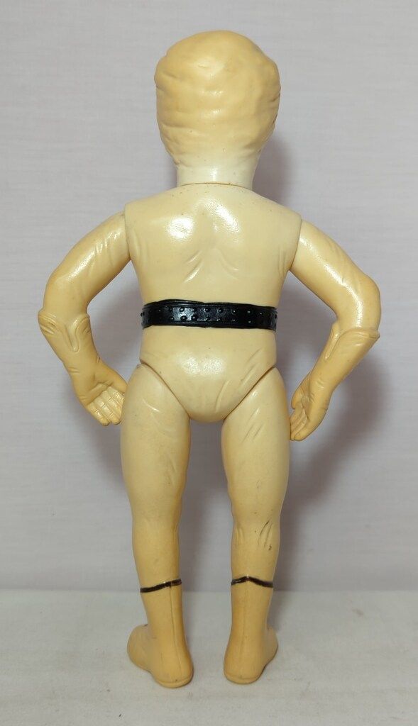 増田屋斉藤貿易 正義の味方月光仮面 月光仮面 白成型 255 mm