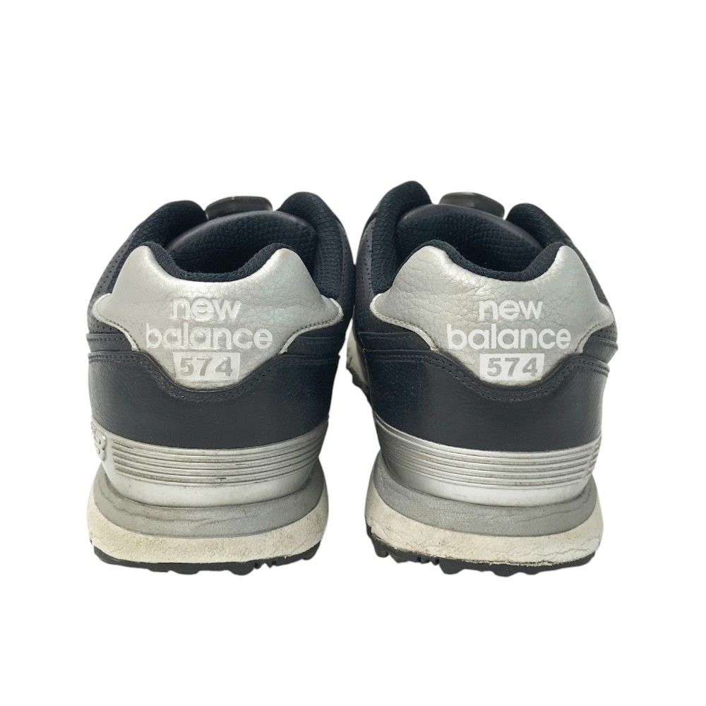 【NEW BALANCE】MGB574NS（26.5）BOA ゴルフシューズ Amazon | [ニューバランス] ゴルフ ダイヤル式スパイクレス
