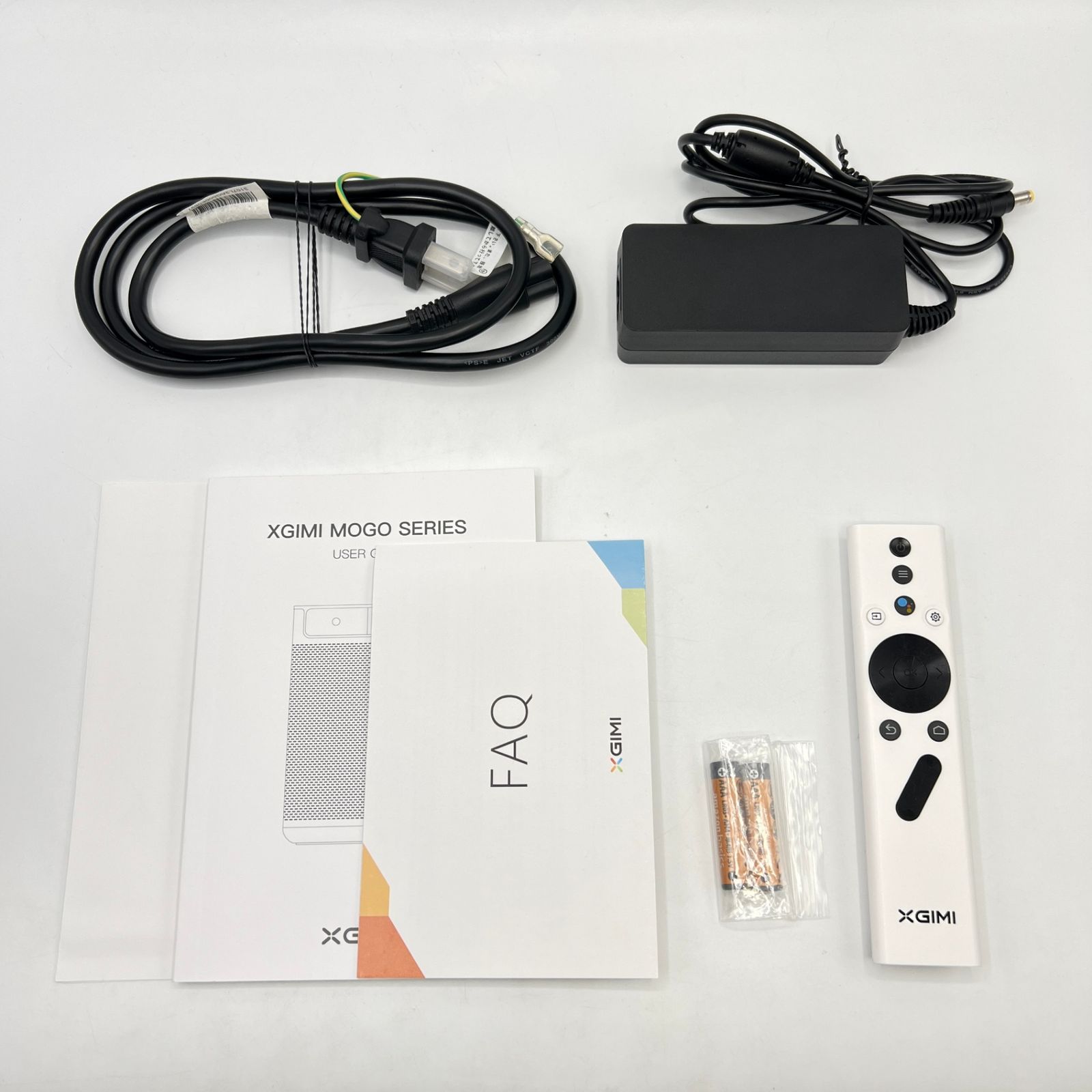 訳あり XGIMI mogo XJ03W Android搭載　プロジェクター wattmann_skd109678995