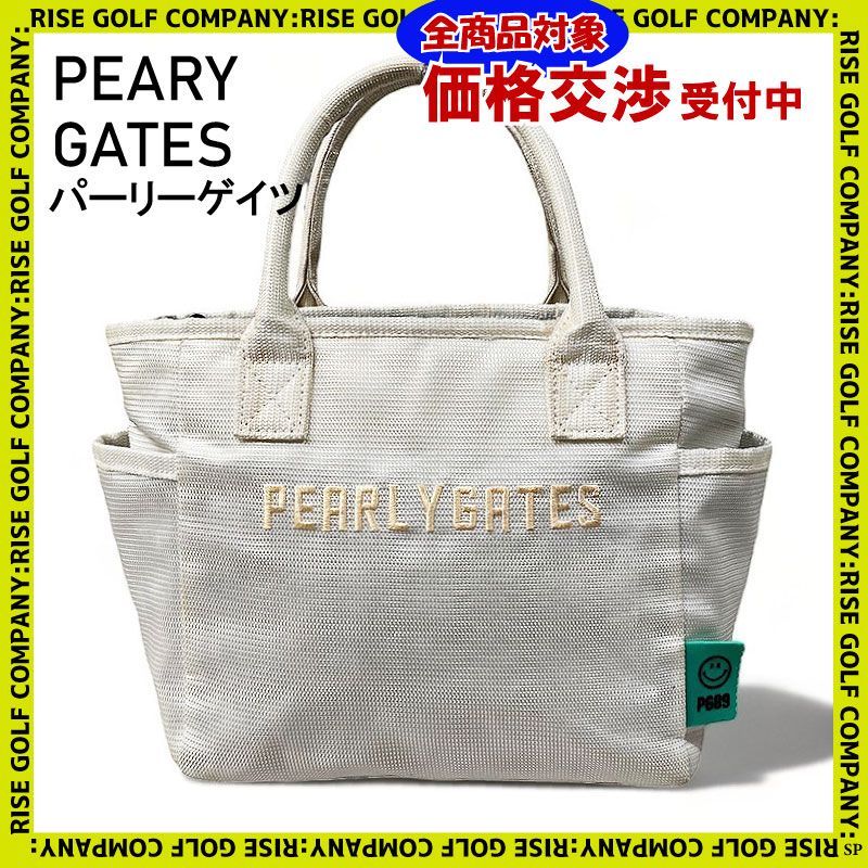 PEARLY GATES パーリーゲイツ ミニラウンドバッグ カートバッグ