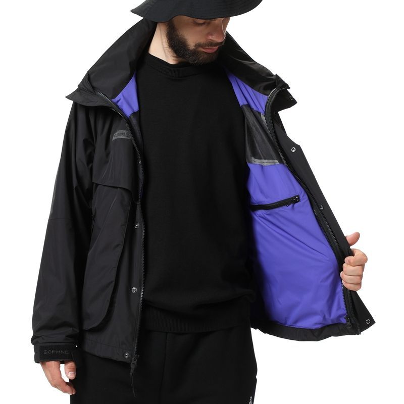 SOPHNET.COLUMBIA POWDER KEG INTERCHANGE PARKA ジャケット SOPH 