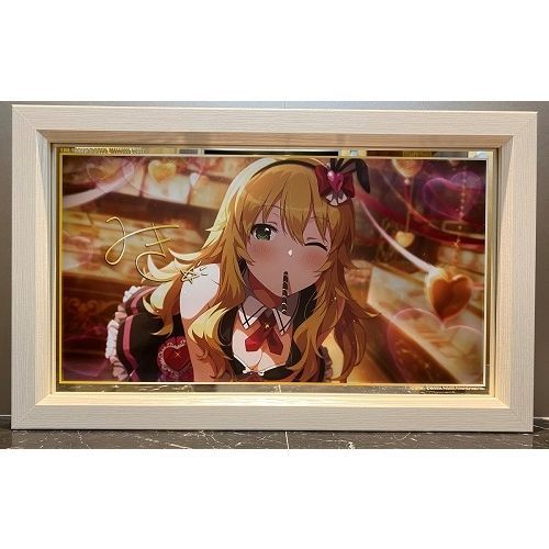 アイマス 星井美希 パーソナルパブミラー アイドルマスター ミリオンライブ! パーソナルパブミラー 星井