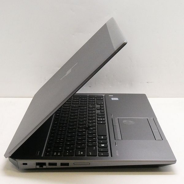 Hp Zbook 15G6 i7-9750H/32Gb/Quadro T1000 HP ZBook 15 G6 Core i7