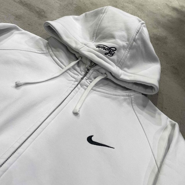 Supreme 25ss Nike Zip Up Hooded Sweatshirt SIZE-L HF9633-121