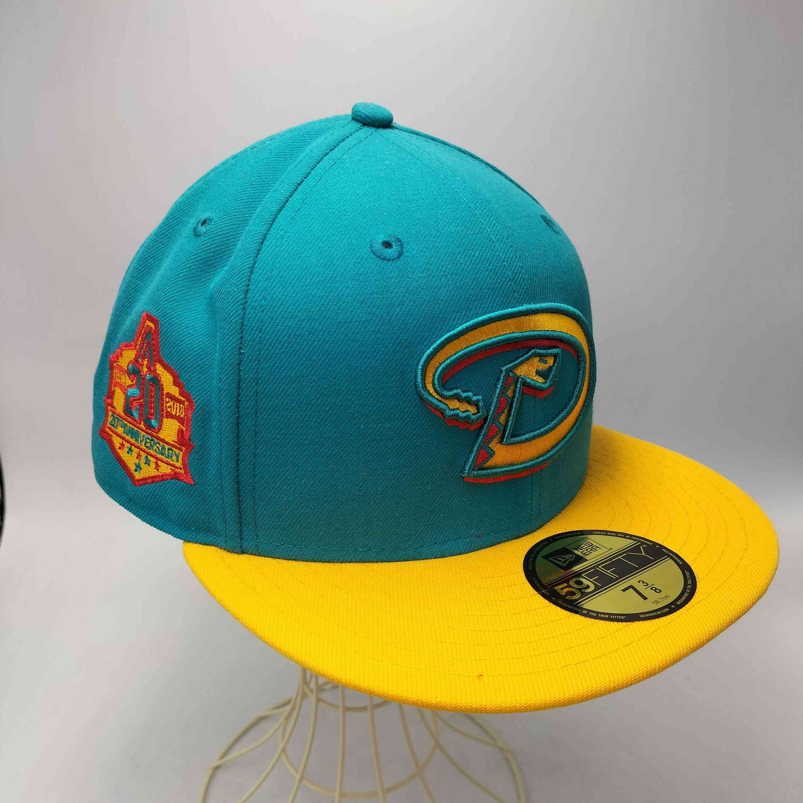 ニューエラ NEW ERA 59FIFTY 20TH ANNIVERSARY ベースボール