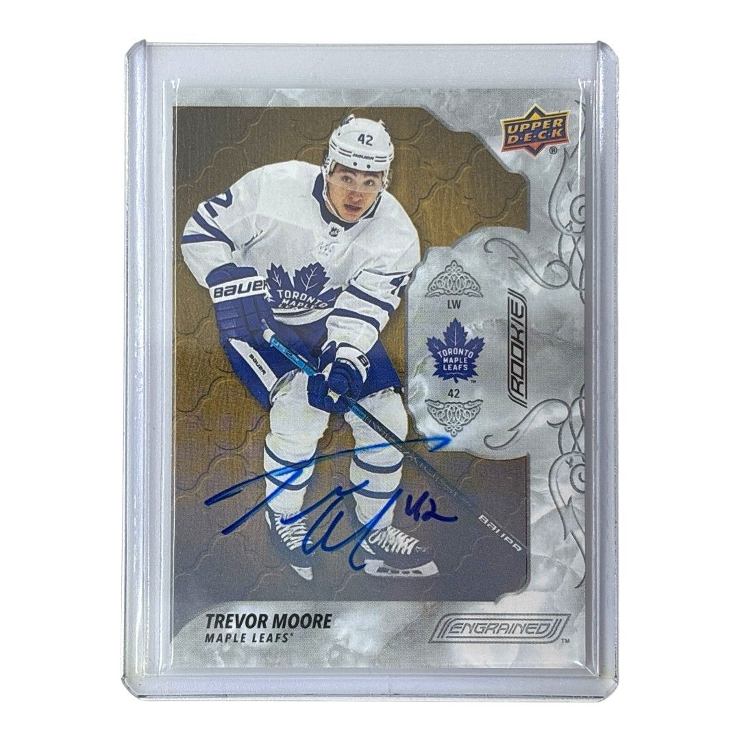 Leaf NHLカード ULTIMATE SIGNATURE RELICS JACK EICHEL 4/5 #SR
