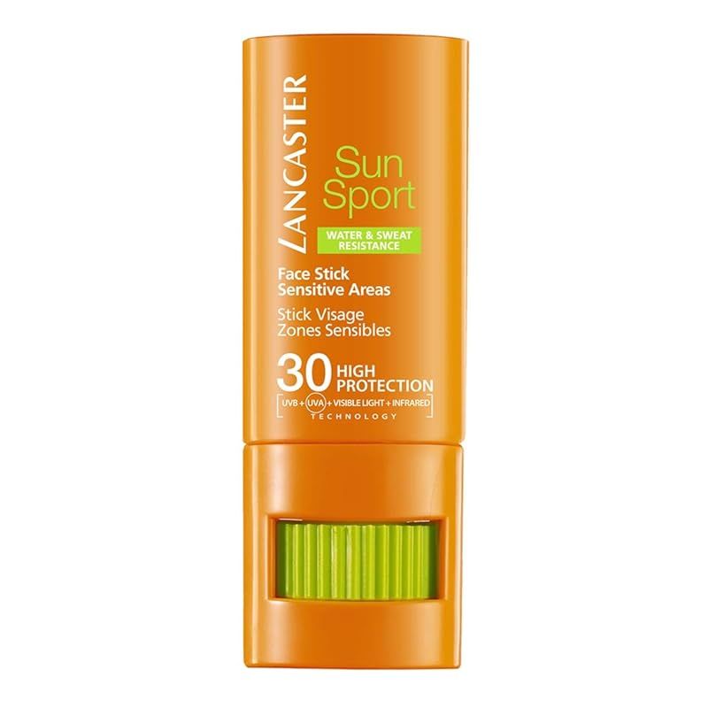 ランカスター Sun Sport Face Stick Sensitive Areas SPF30 8g/0.27oz 0