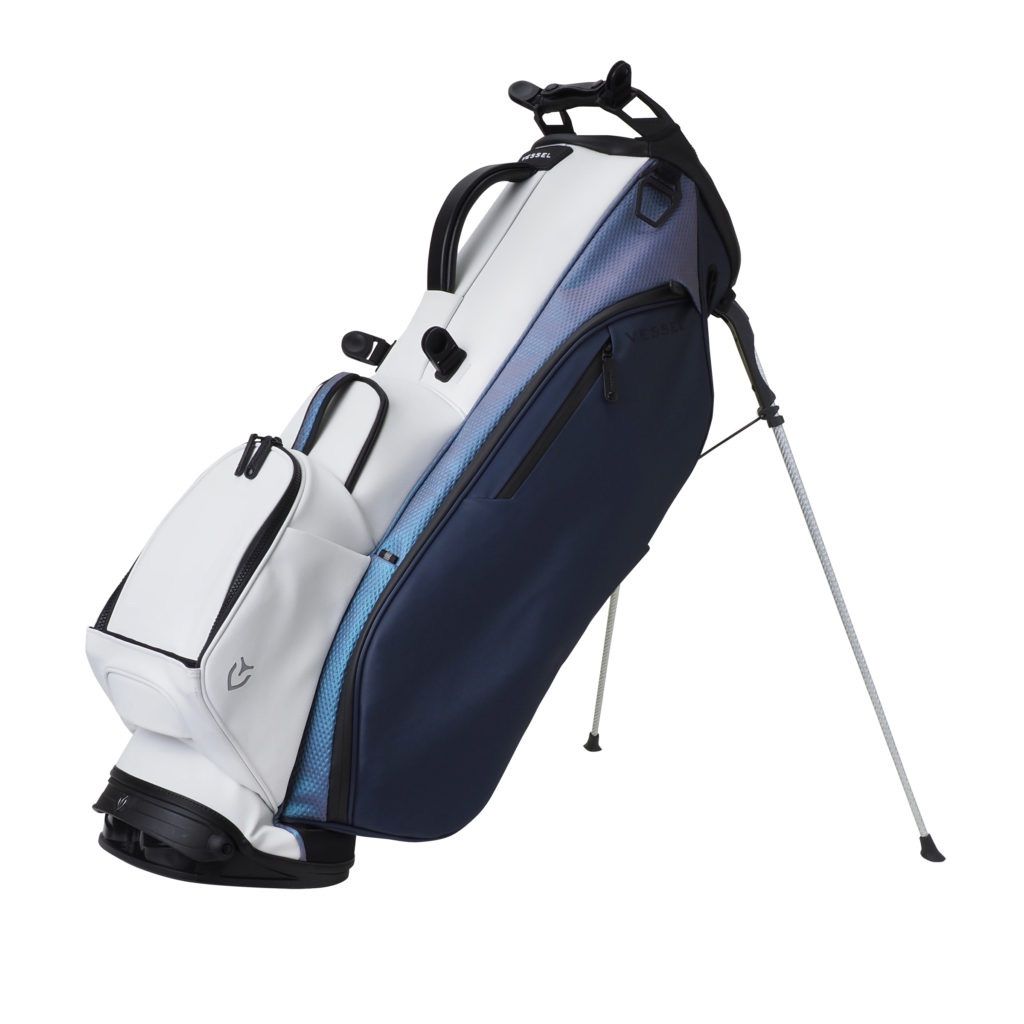 VESSEL 3.0 Player stand ゴルフキャディバッグ Vessel Player 3.0