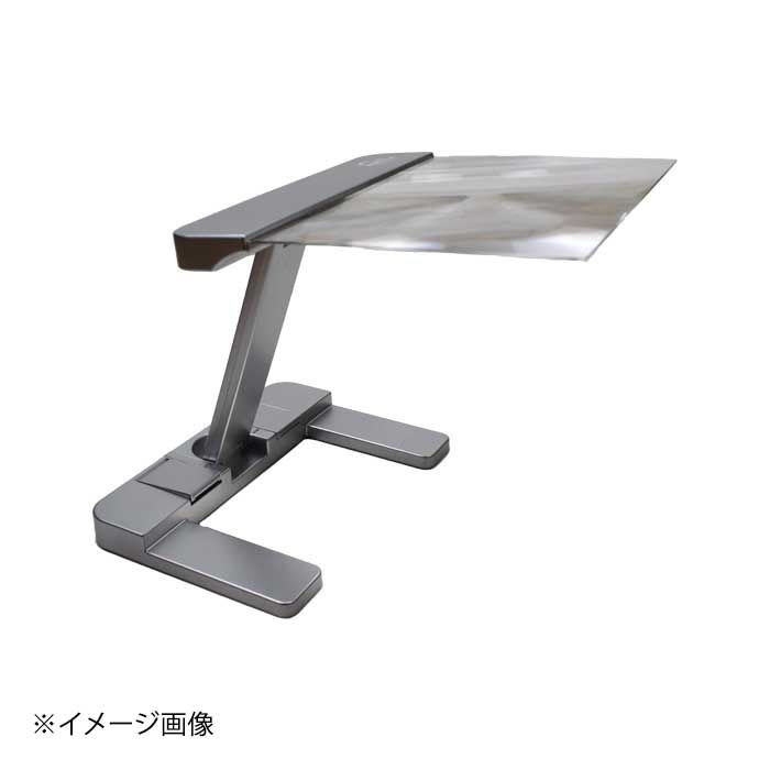 ファミーユ LEDライト付き拡大鏡 クリアルック