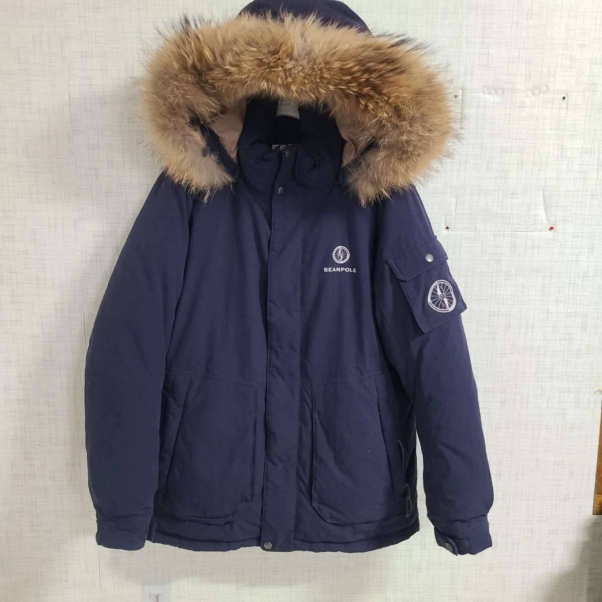 【Bunjang商品韓国直送】BEAN POLE(ビーンポール) マウンテンパーカー ブルゾン 100