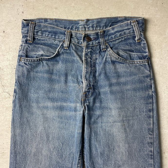 70's Vintage USA製Levi's 519-0217 オレンジタブ 楽天市場】70年代 オレンジタブ スモールe Levi's リーバイス
