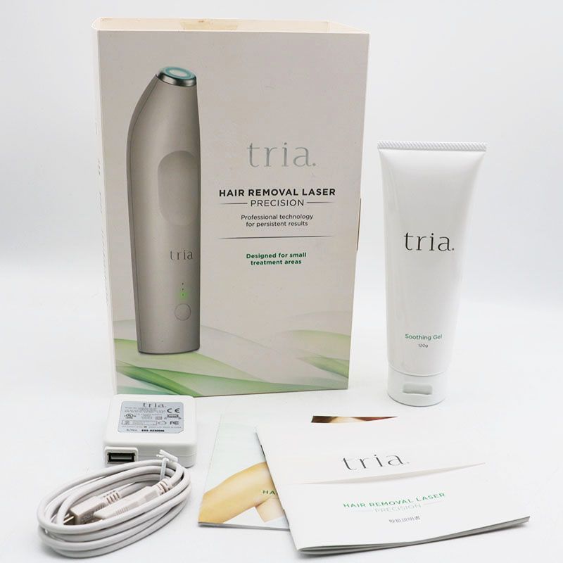tria トリア パーソナルレーザー脱毛器 プレシジョン 早いもの勝ち