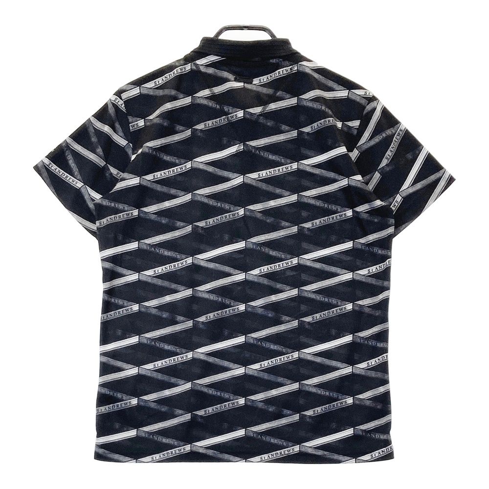 セントアンドリュース St ANDREWS ゴルフウェア M 新品タグ付き