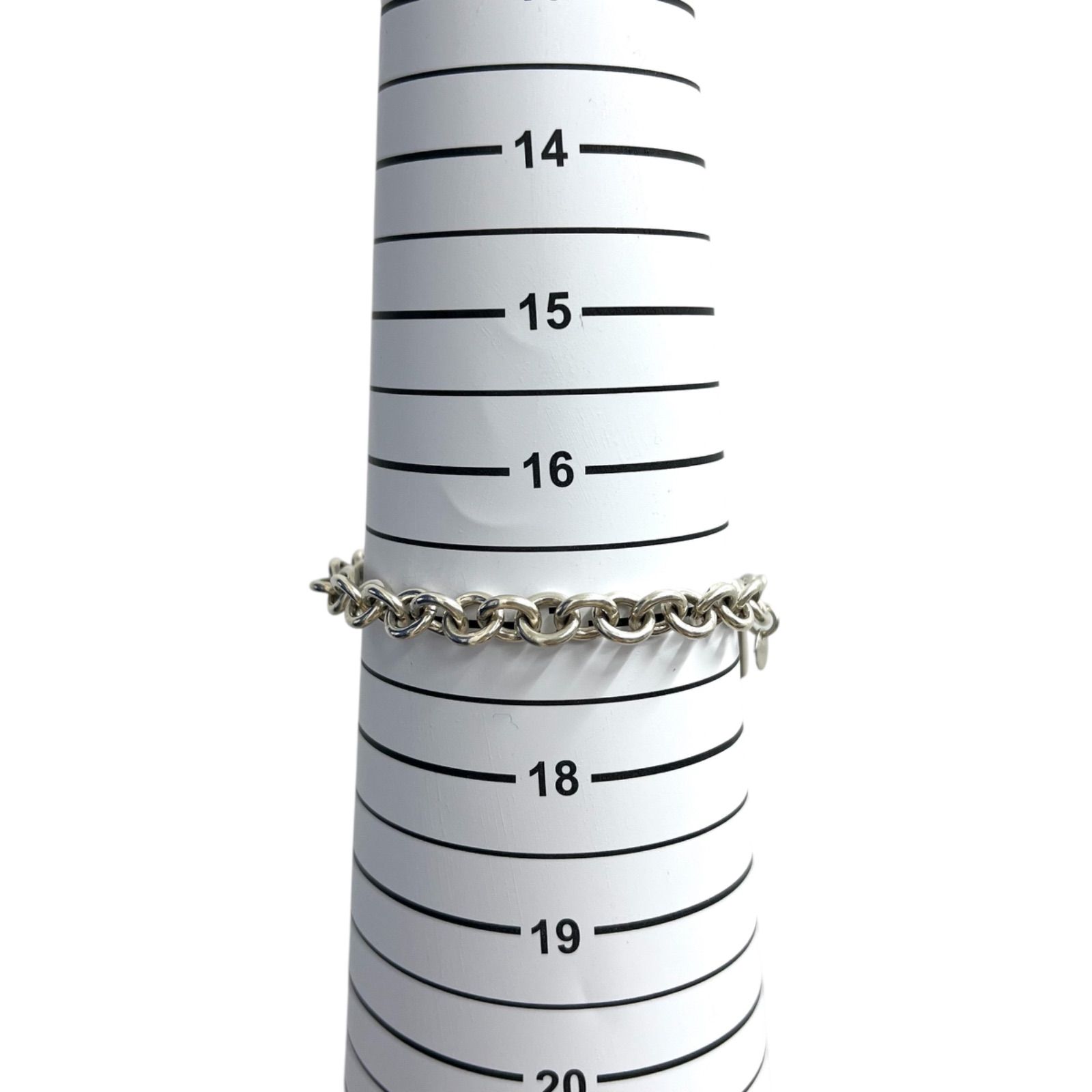 Tiffany&Co. ティファニー シルバー925 1837 カデナロック 