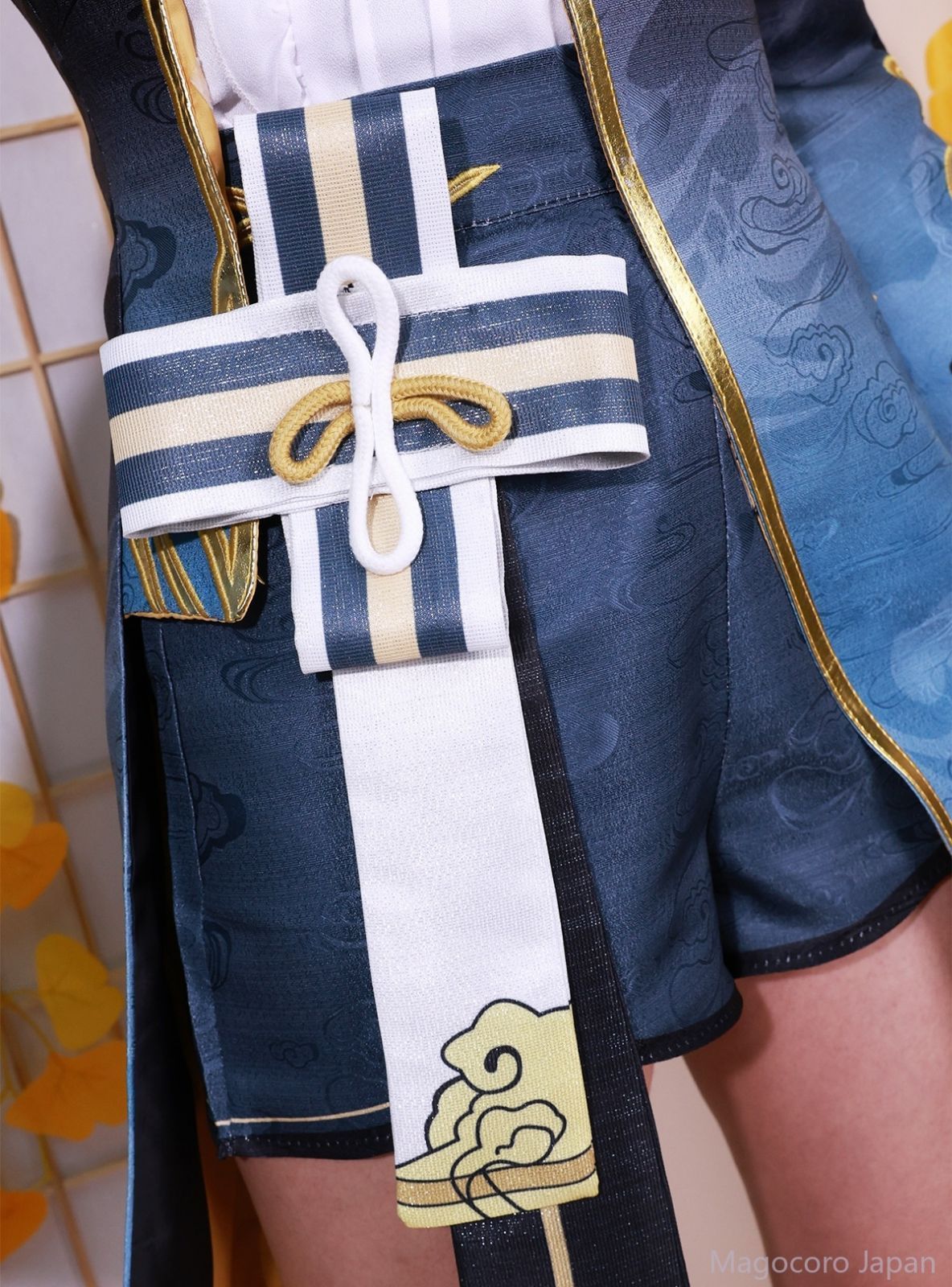 COSPLAY衣装原神行秋璃月港飛雲商会コスチュームアニメゲーム青二男