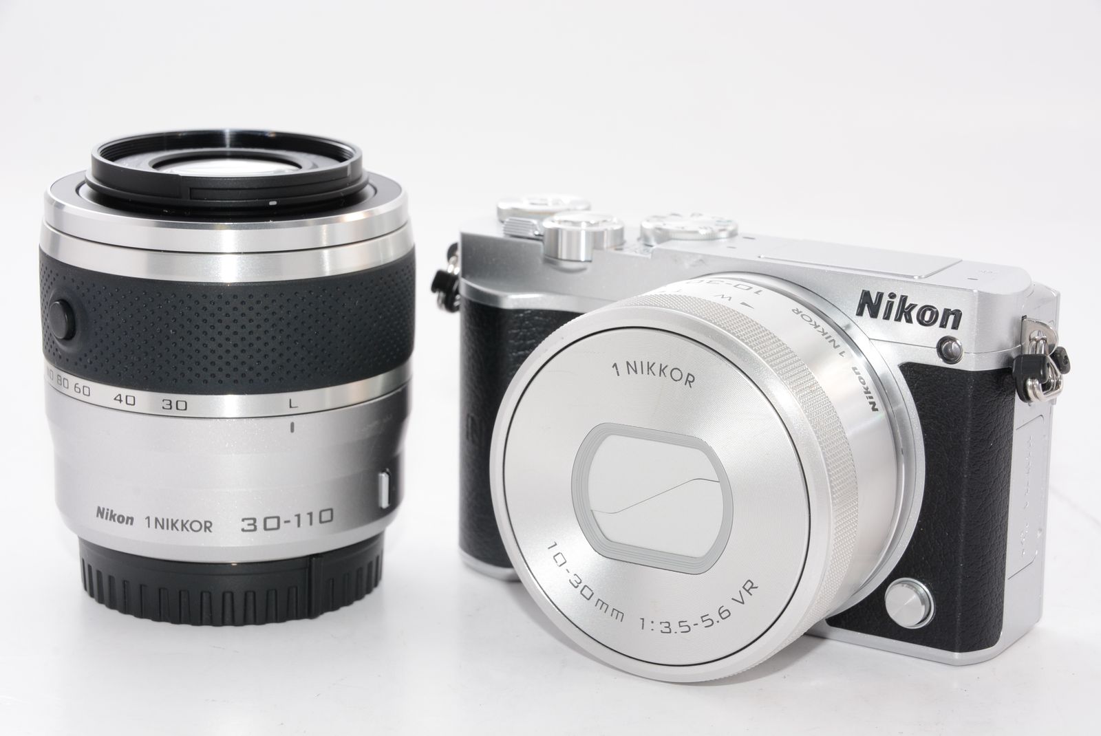 まとめ買いお得 NIKON1 J5 ダブルズームレンズキット | artfive.co.jp